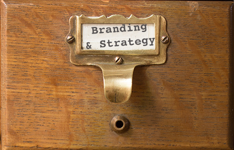 Branding and Strategy